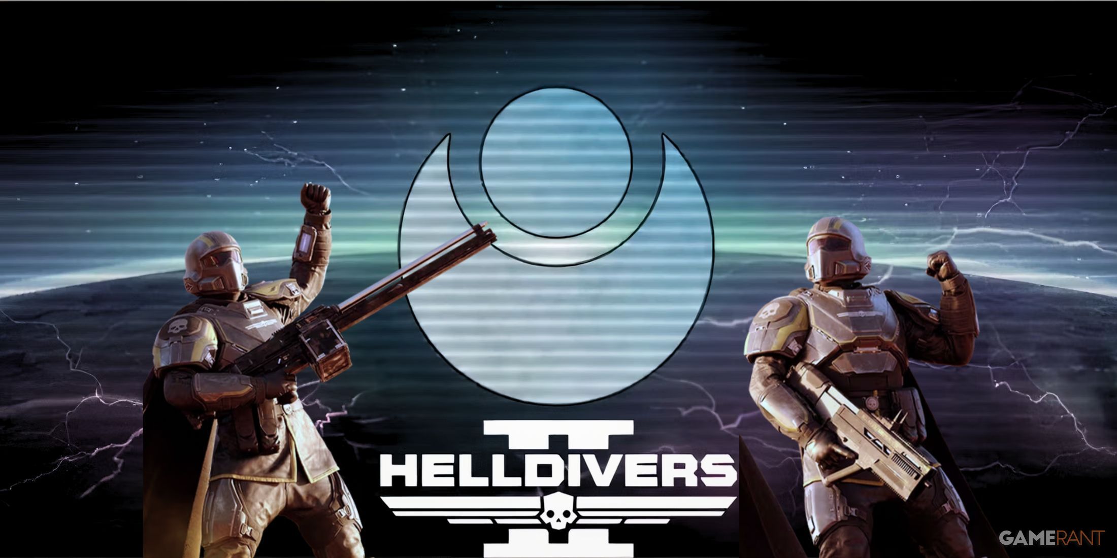 Фракция Illuminate в Helldivers 2 вынуждена приземлиться в одном месте