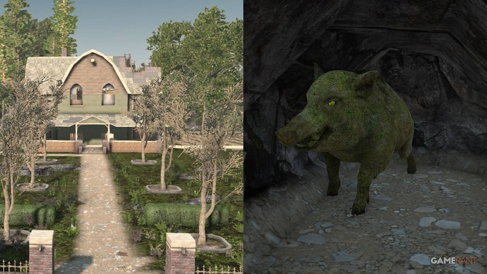 Hidden Boss In 7 Days To Die