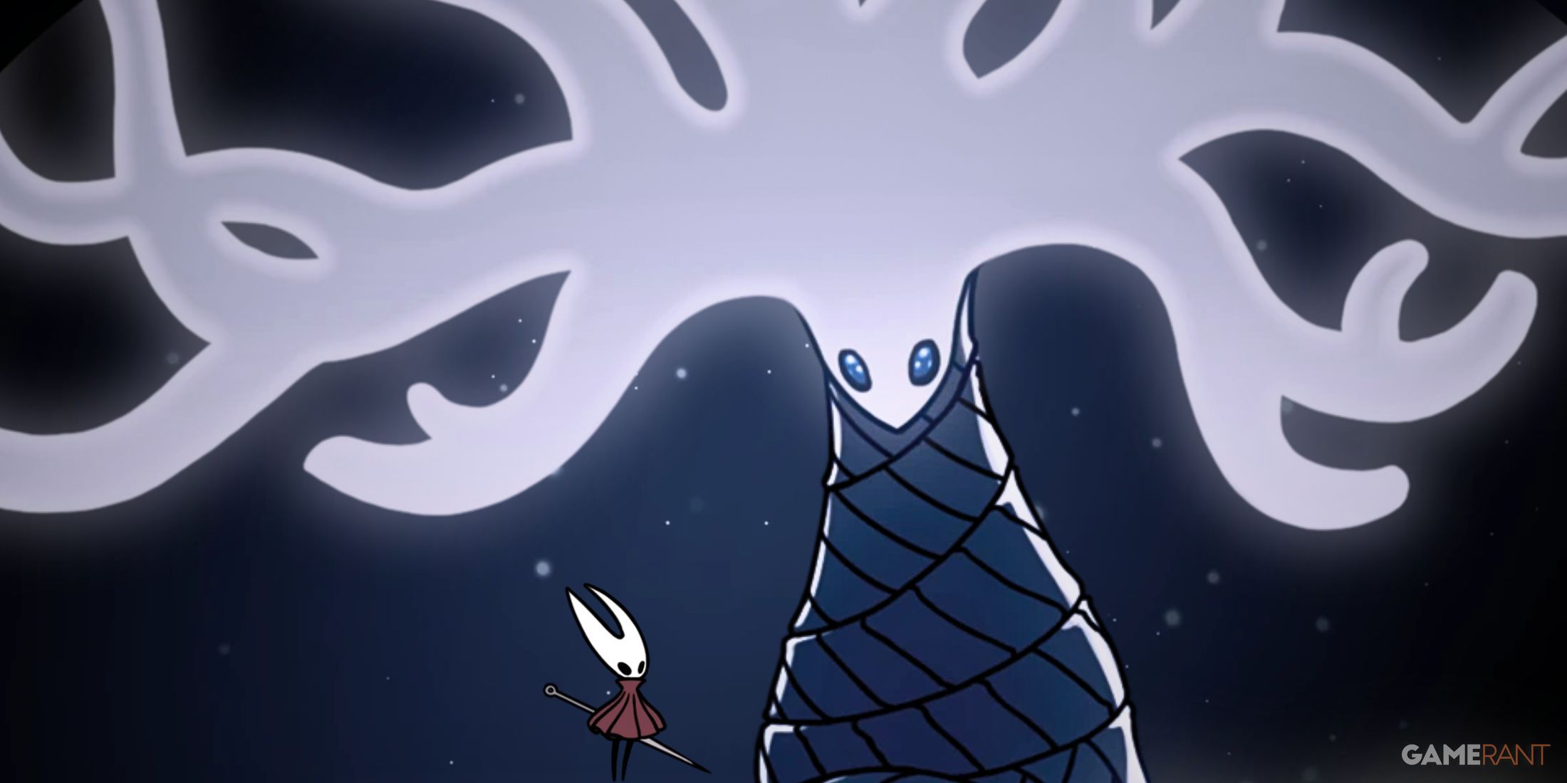 Hollow Knight: Silksong Should Exhume a Piece of Cut Content