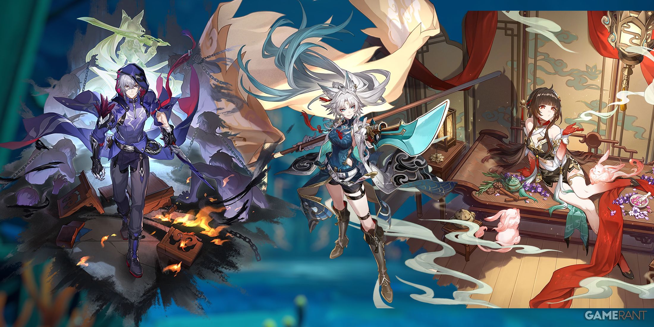 Honkai: Star Rail 2.5 Banners Explained