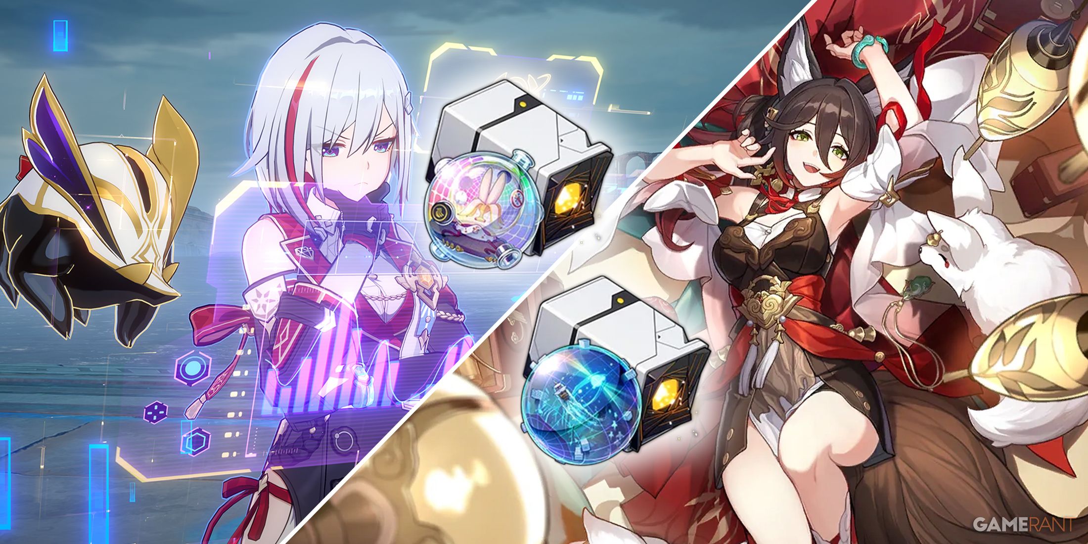 Honkai: Star Rail 2.5's New Planar Ornaments Could Define the Game's Meta