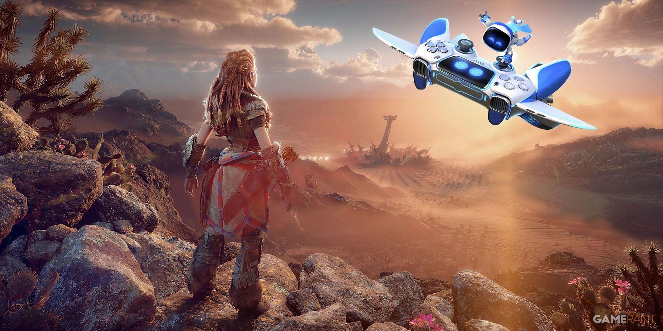 Horizon: Forbidden West Walked So That Astro Bot Could Run