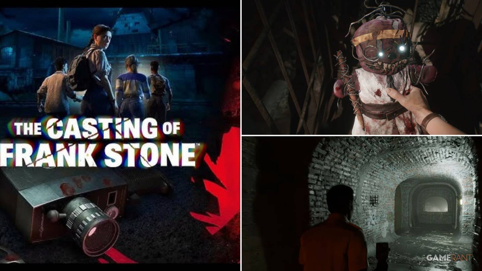 How long to beat casting of frank stone