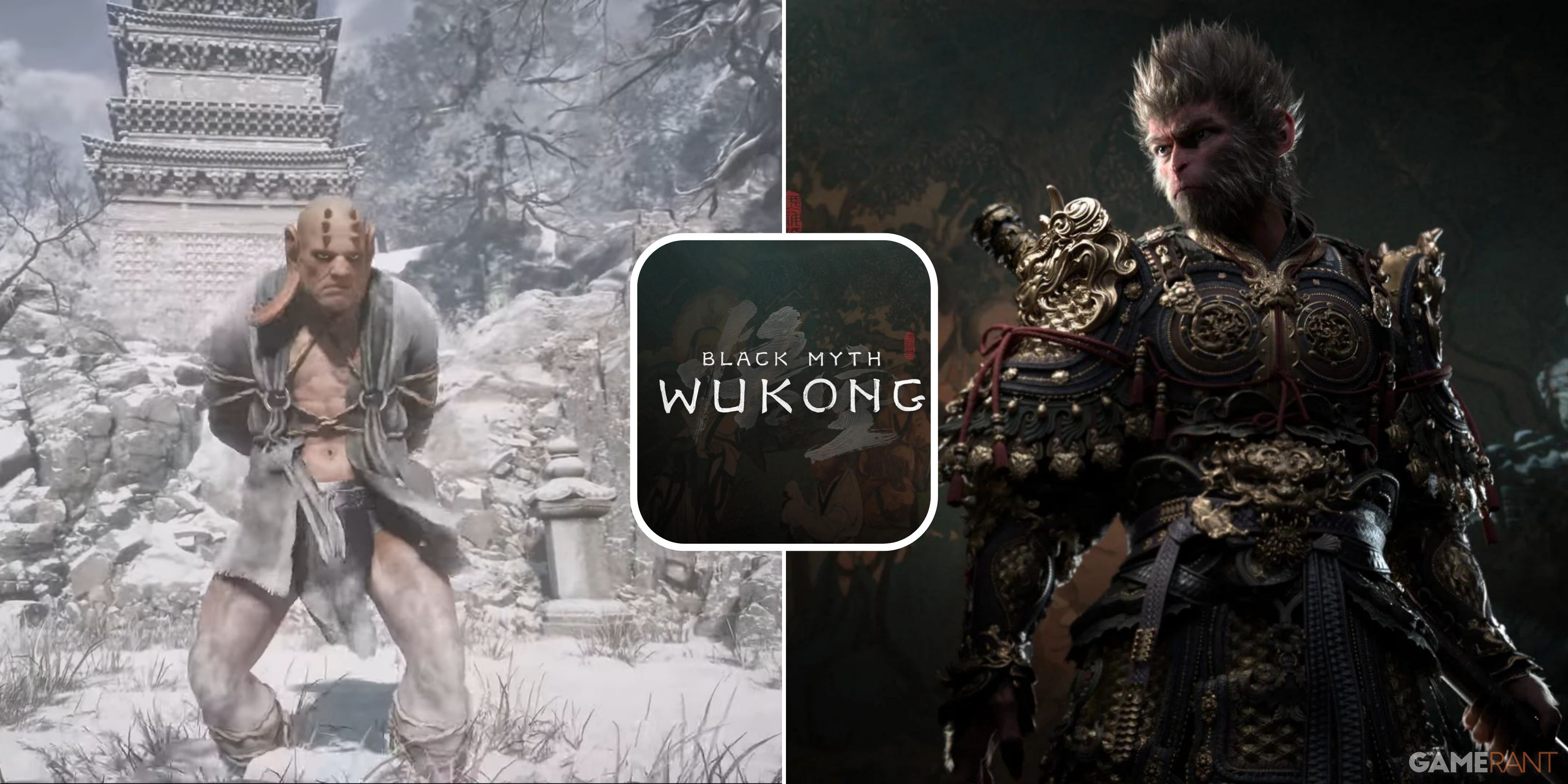 Как получить неспособного духа в Black Myth: Wukong