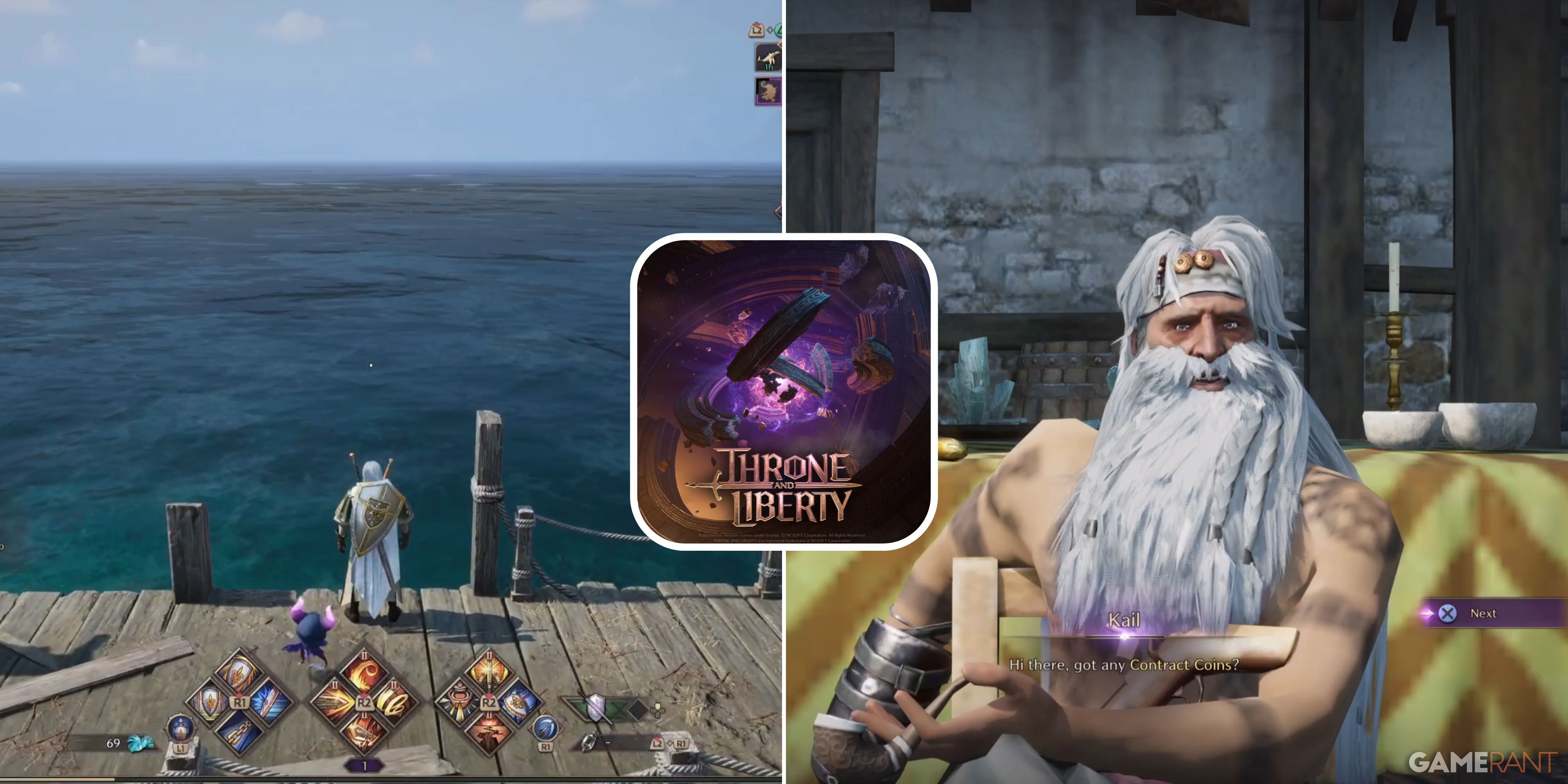 How To Fish In Throne And Liberty