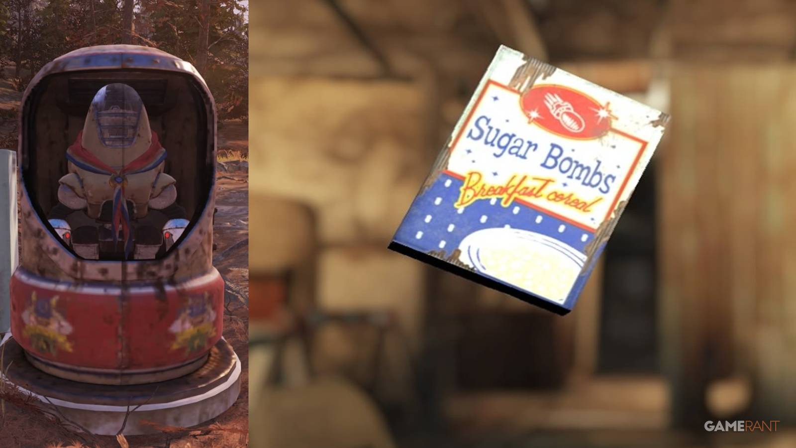 How To Get Sugar Bombs In Fallout 76