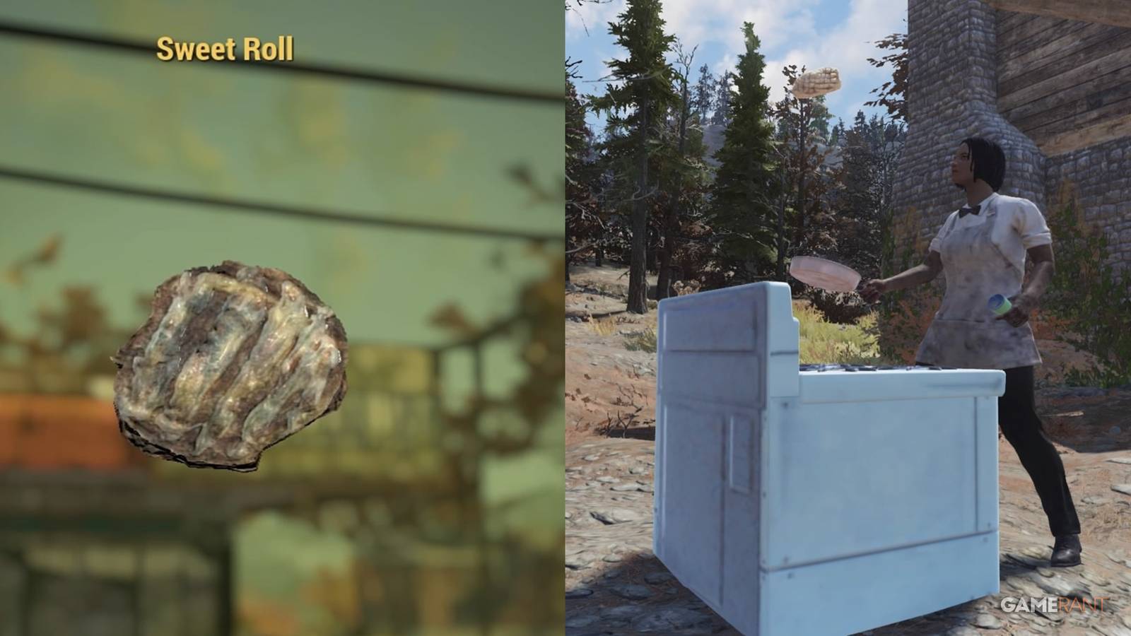 How To Get Sweet Bombs In Fallout 76