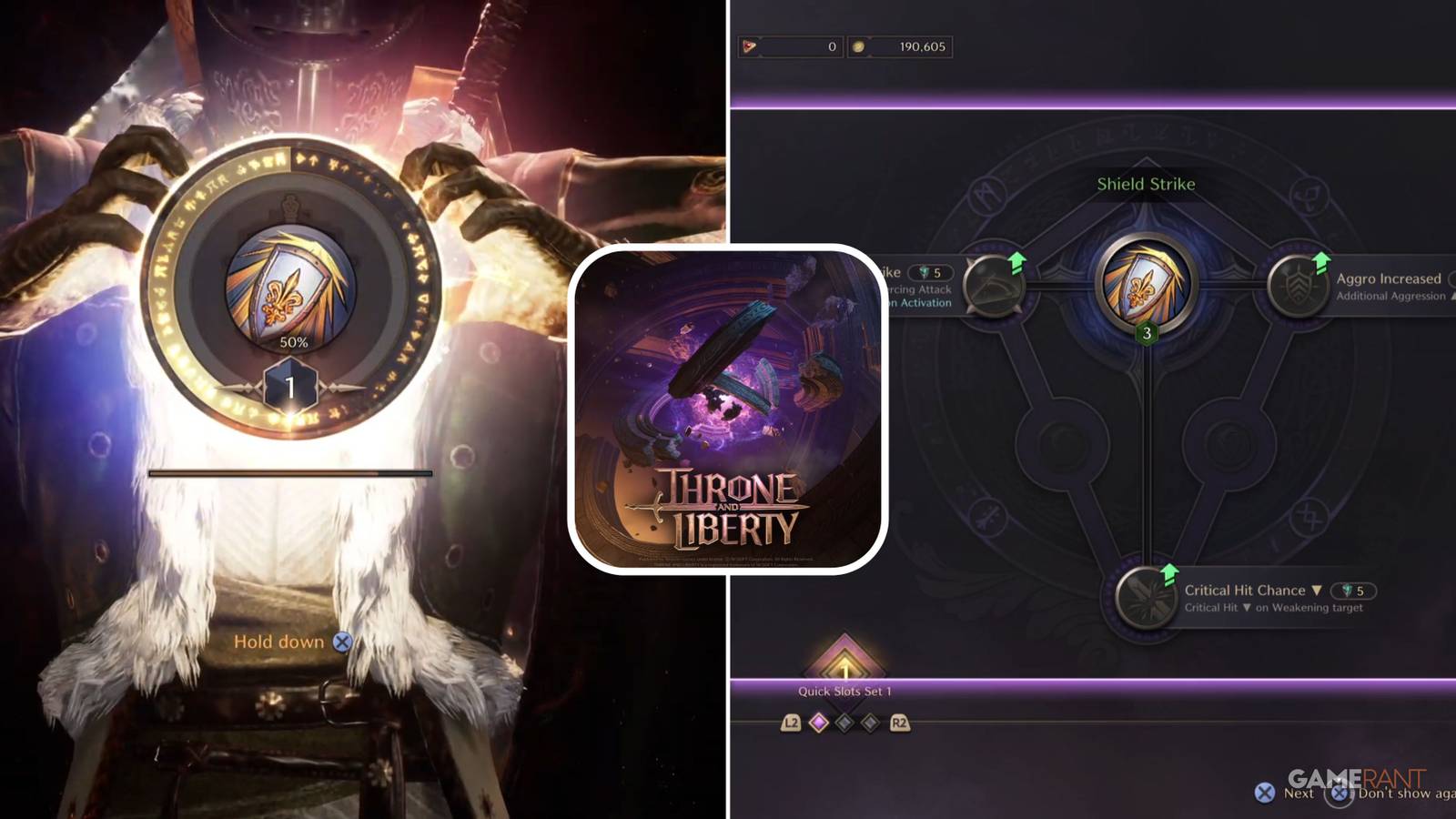 How to upgrade skills Feature Image Throne and Liberty