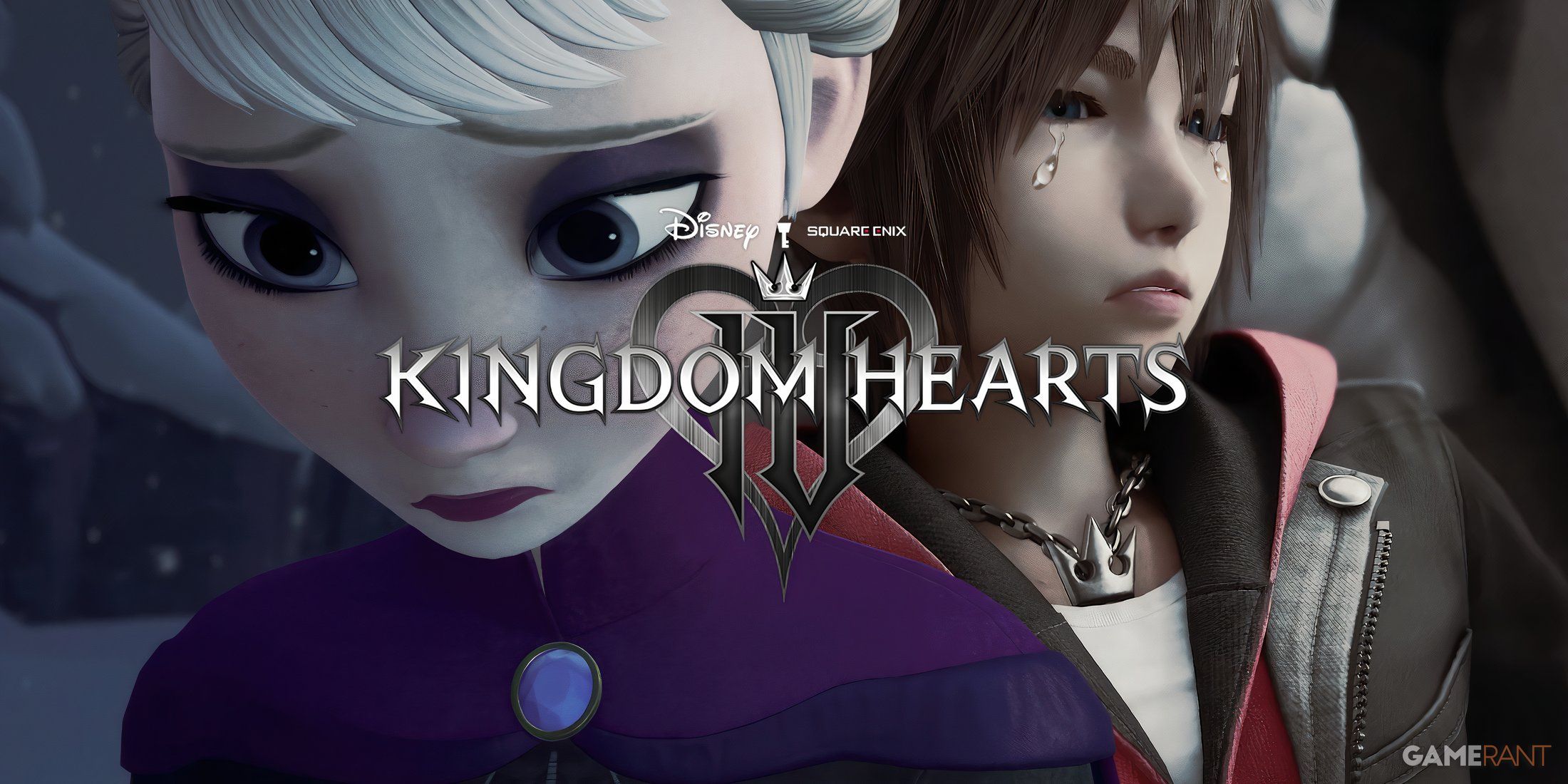 Что означает «Начало конца» Kingdom Hearts 4 для сериала