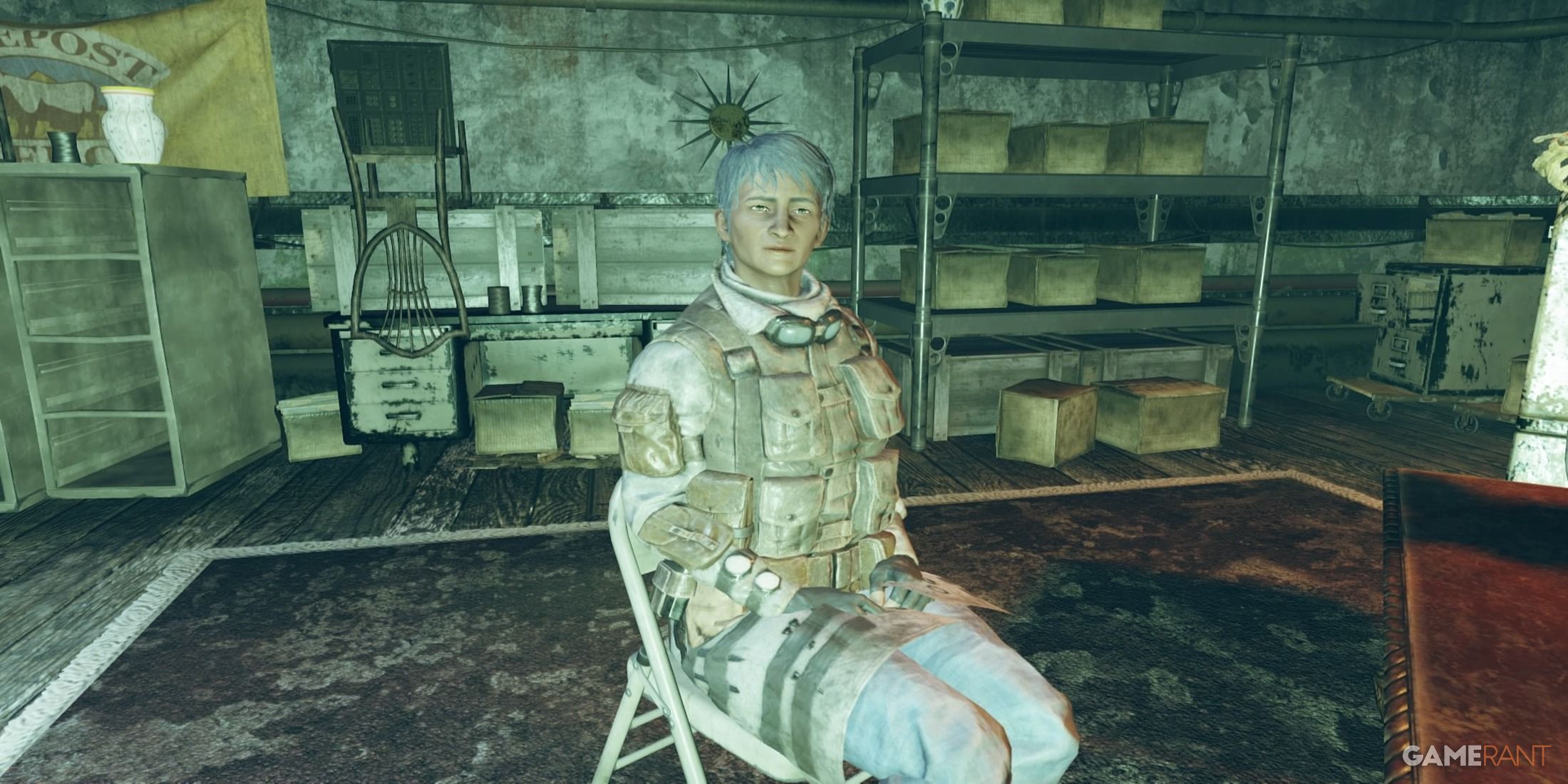 Ineke in Fallout 76