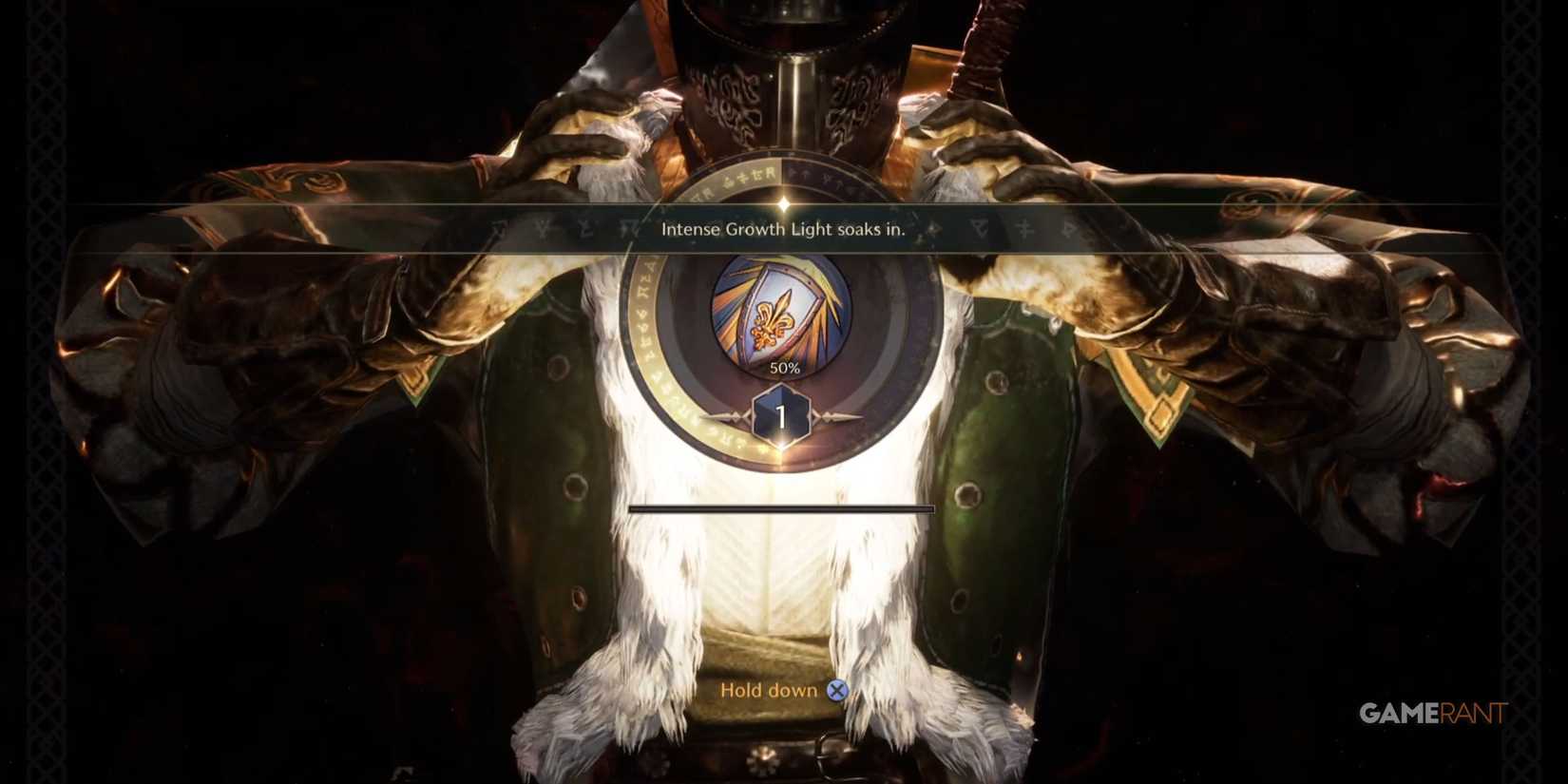 Intense Light Skill Growth Book  Throne and Liberty Equipment Enchanting