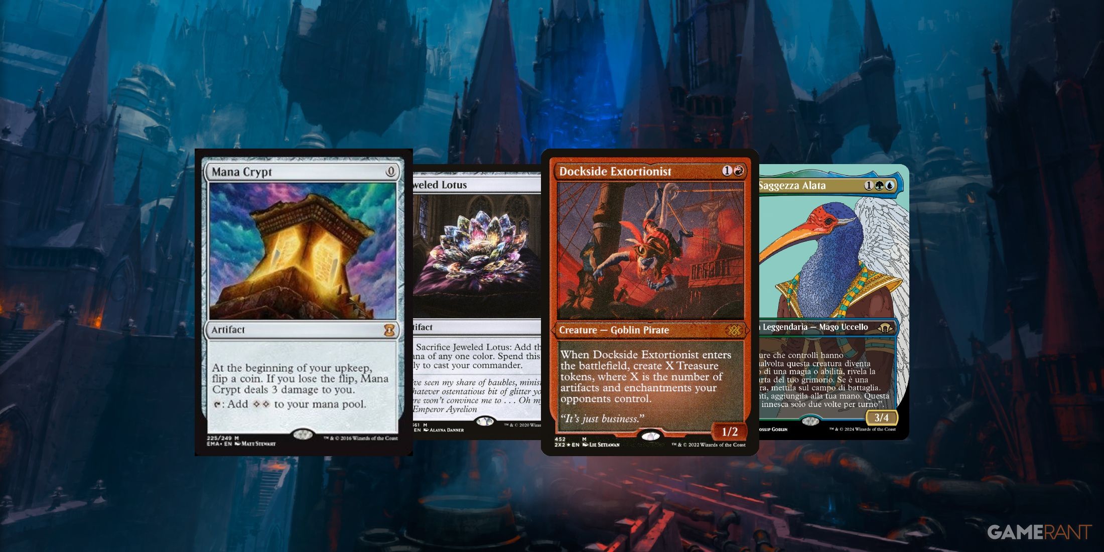 Magic: The Gathering's Commander Bans Controversy Explained