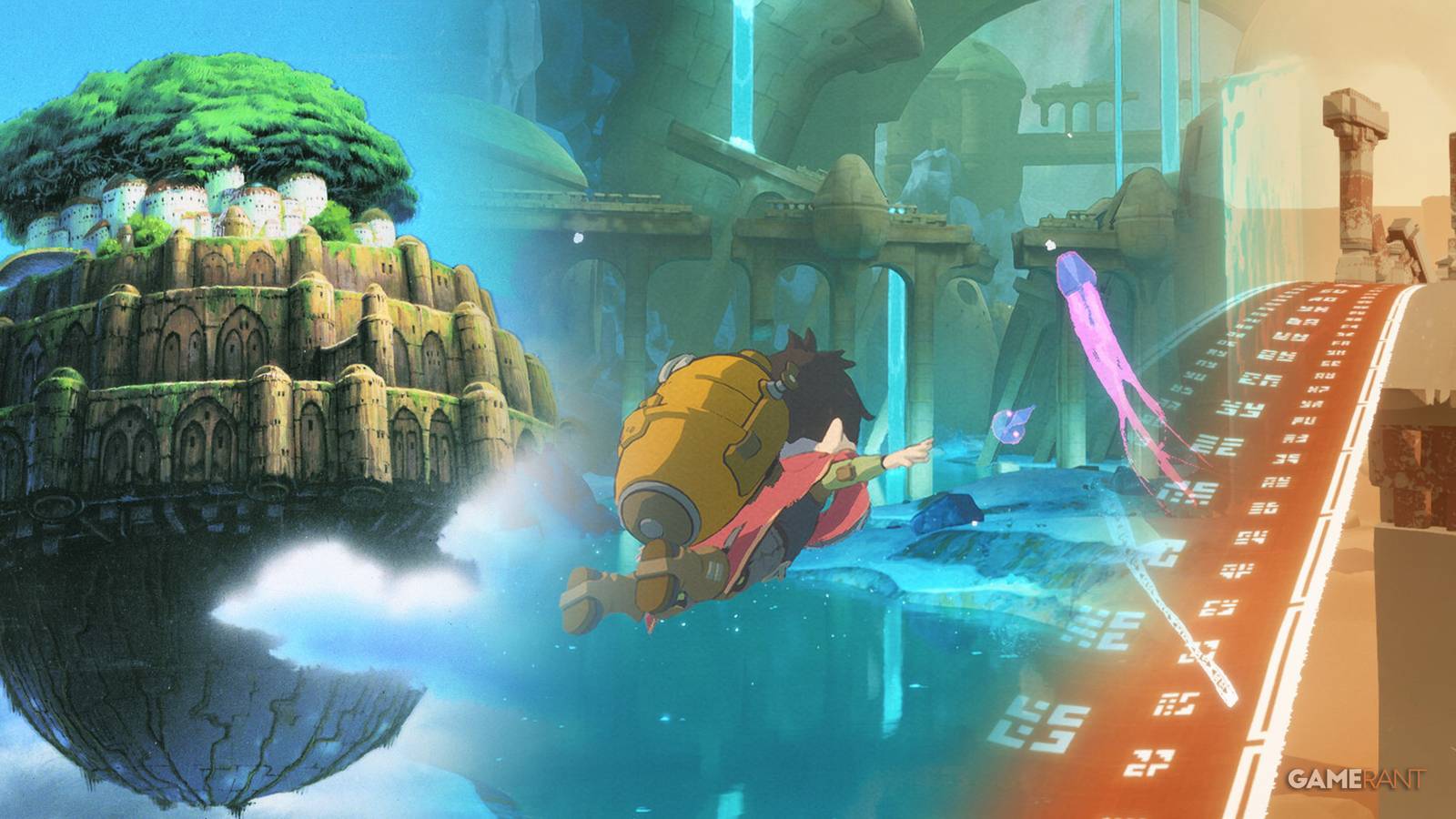 Journey Studio Ghibli Fans Europa