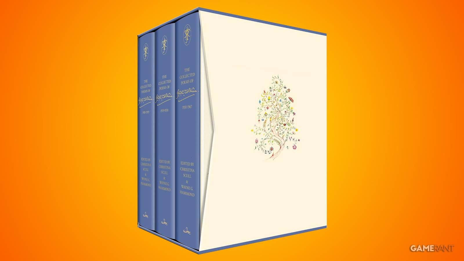 J.R.R. Tolkien Box Set Full Of Previously Unpublished Material Released for the First Time Ever