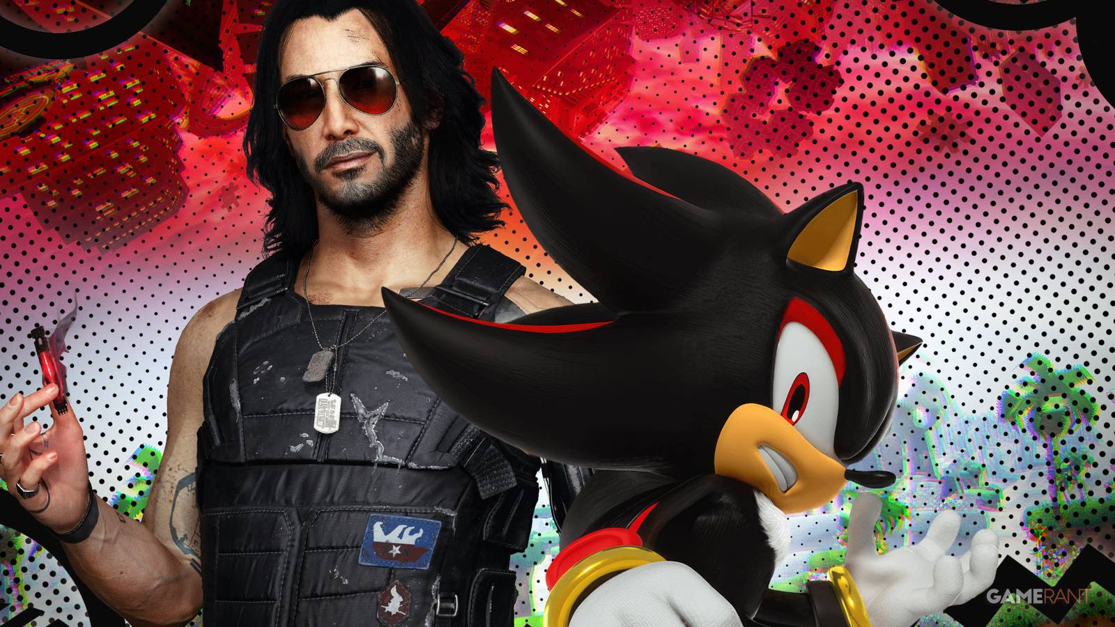 Keanu Reeves Video Game Roles