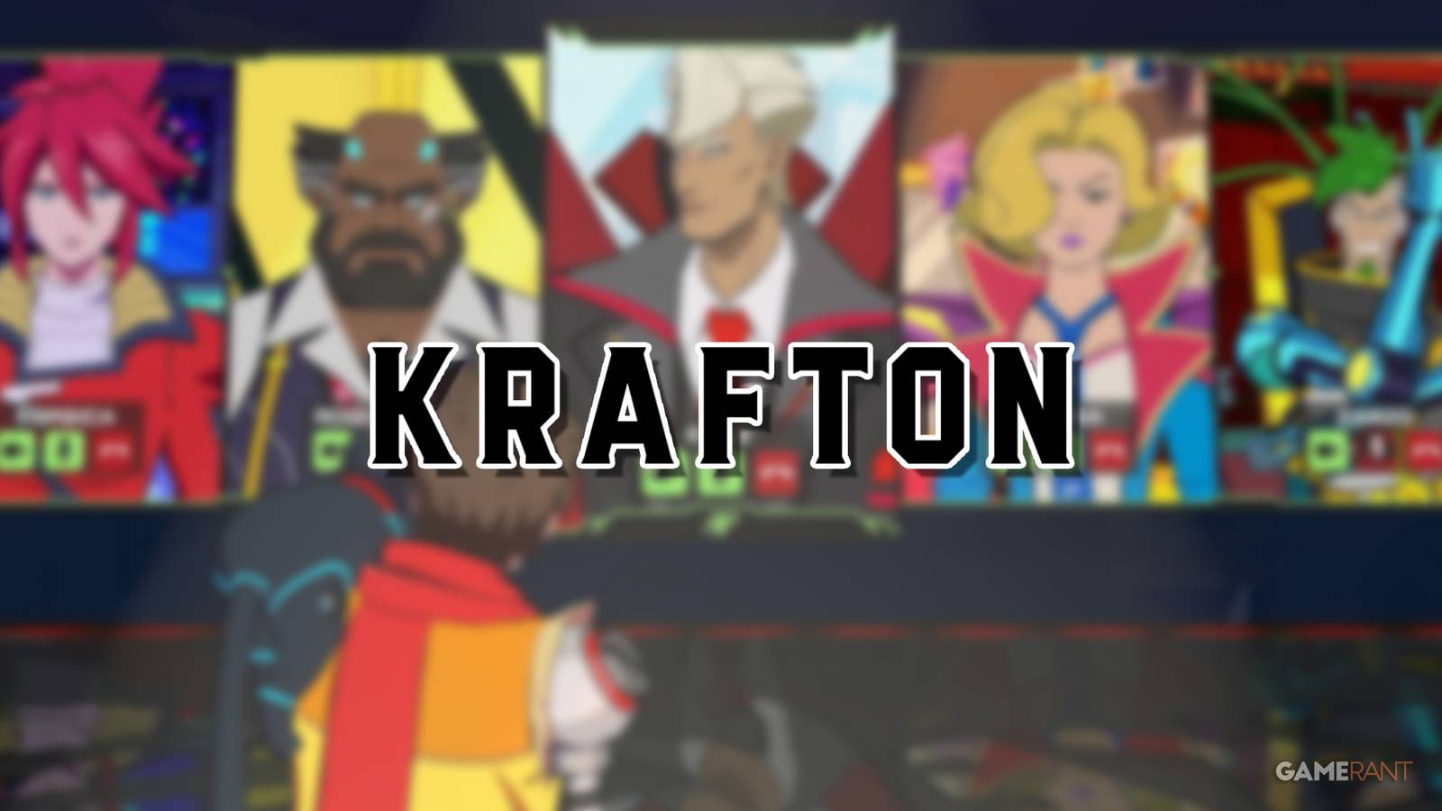 Krafton Reason for Buying Tango Gameworks