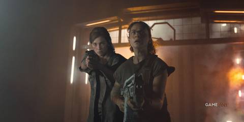 last-of-us-part-2-ellie-alien-romulus-rain-game-rant