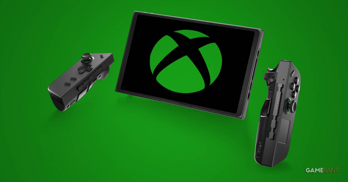 Rumor: Next-Gen Xbox Lineup Will Include a Handheld Console
