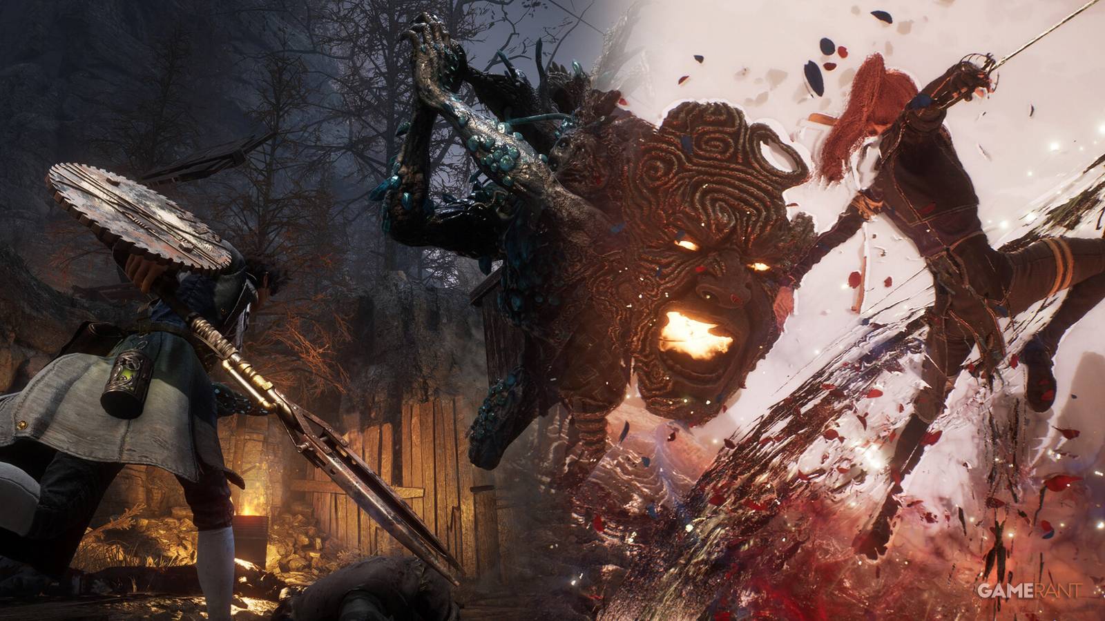 Lies of P Clair Obscur  Expedition 33 Comparison