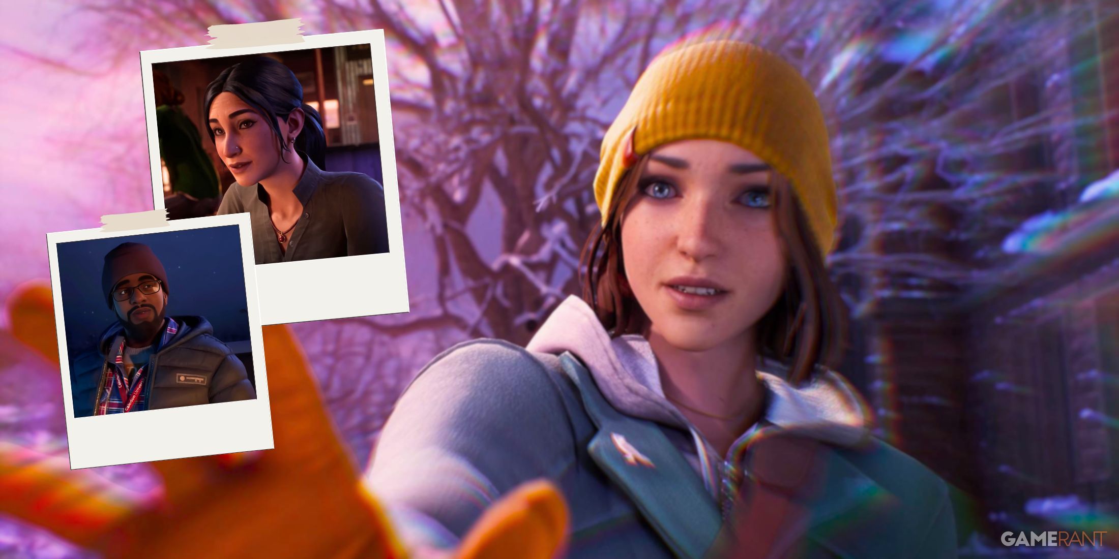 Life is Strange: Double Exposure - Who Are Safiya and Moses?