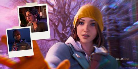 Life Is Strange Double Exposure Safi and Moses TheBestWarGames Visual