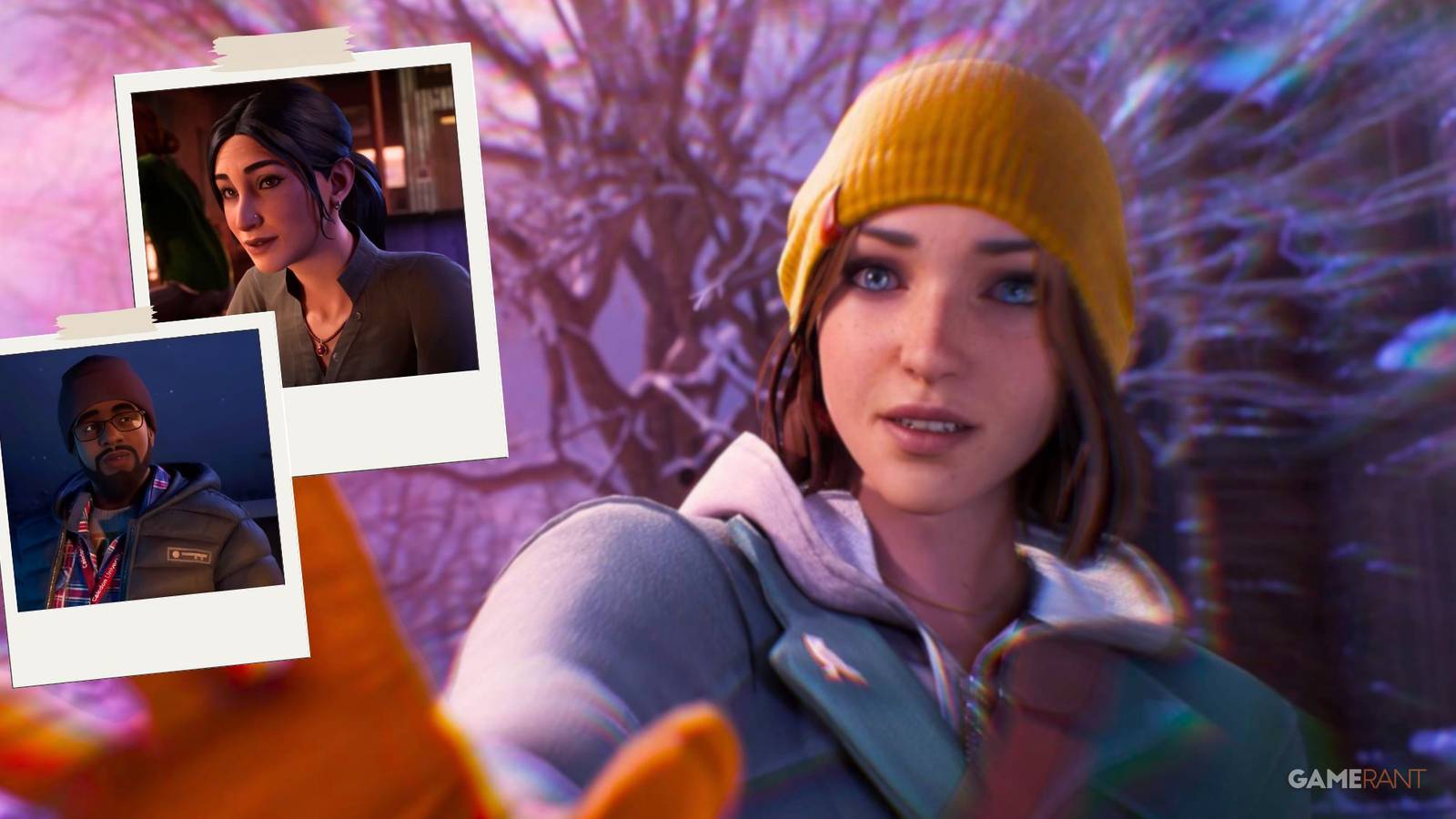 Life Is Strange Double Exposure Safi and Moses TheBestWarGames Visual