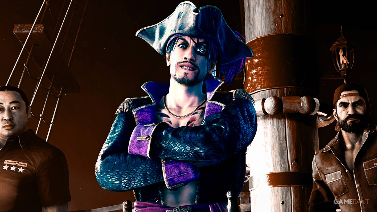 Like a Dragon: Pirate Yakuza in Hawaii Mini-Games Revealed