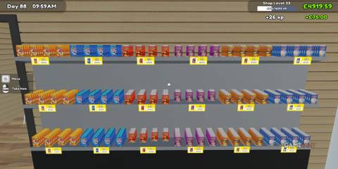 Lots Of Booster Packs-1