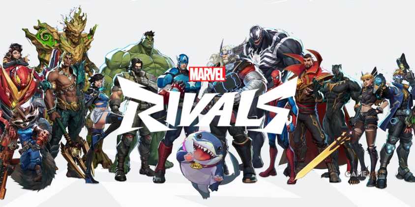 Persues Rival Marvel Rivals Can't Leave One Character Off of Its Roster for Very Long