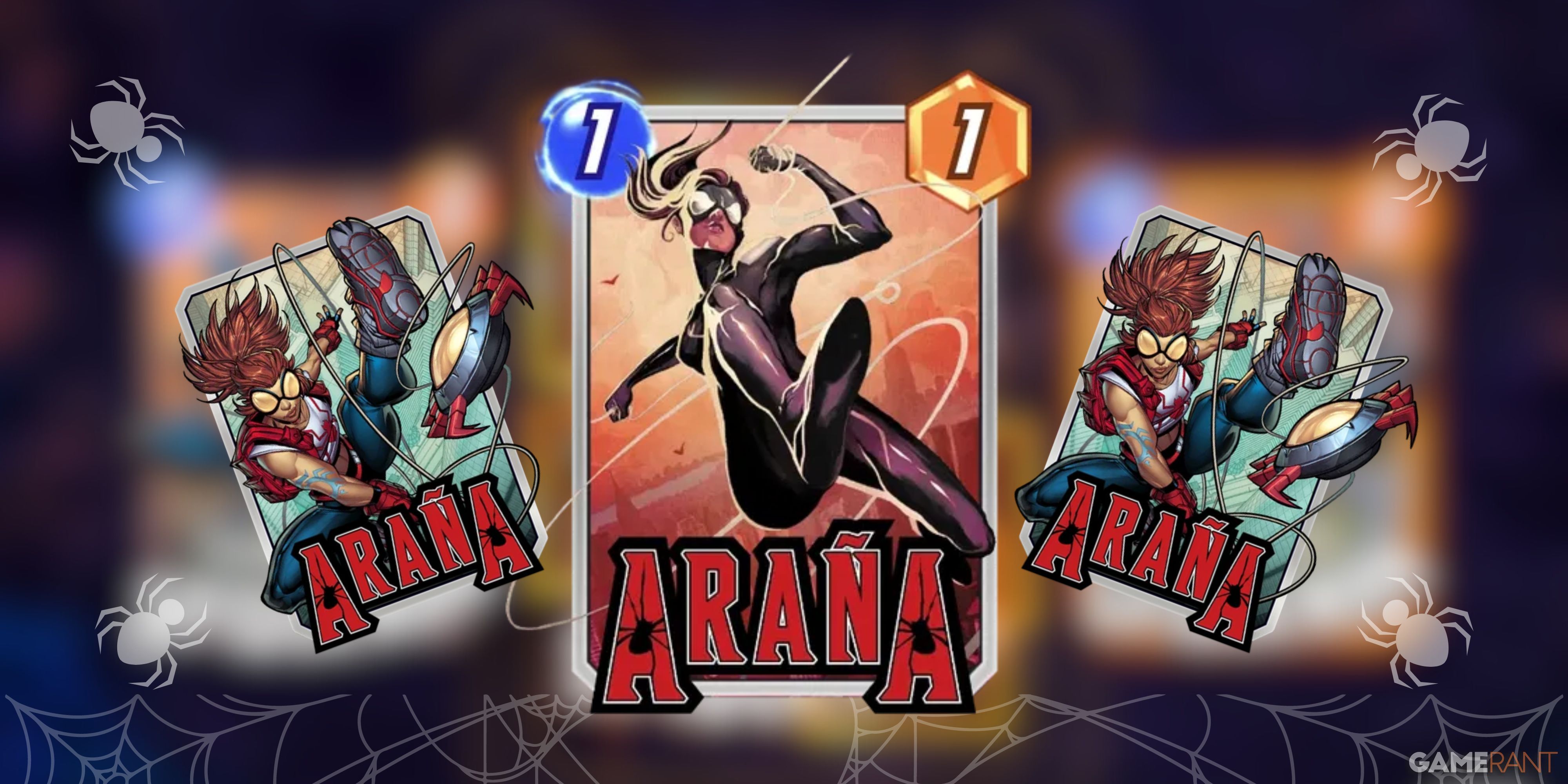 Marvel Snap: Arana Guide (Deck, Strategy, Counter)