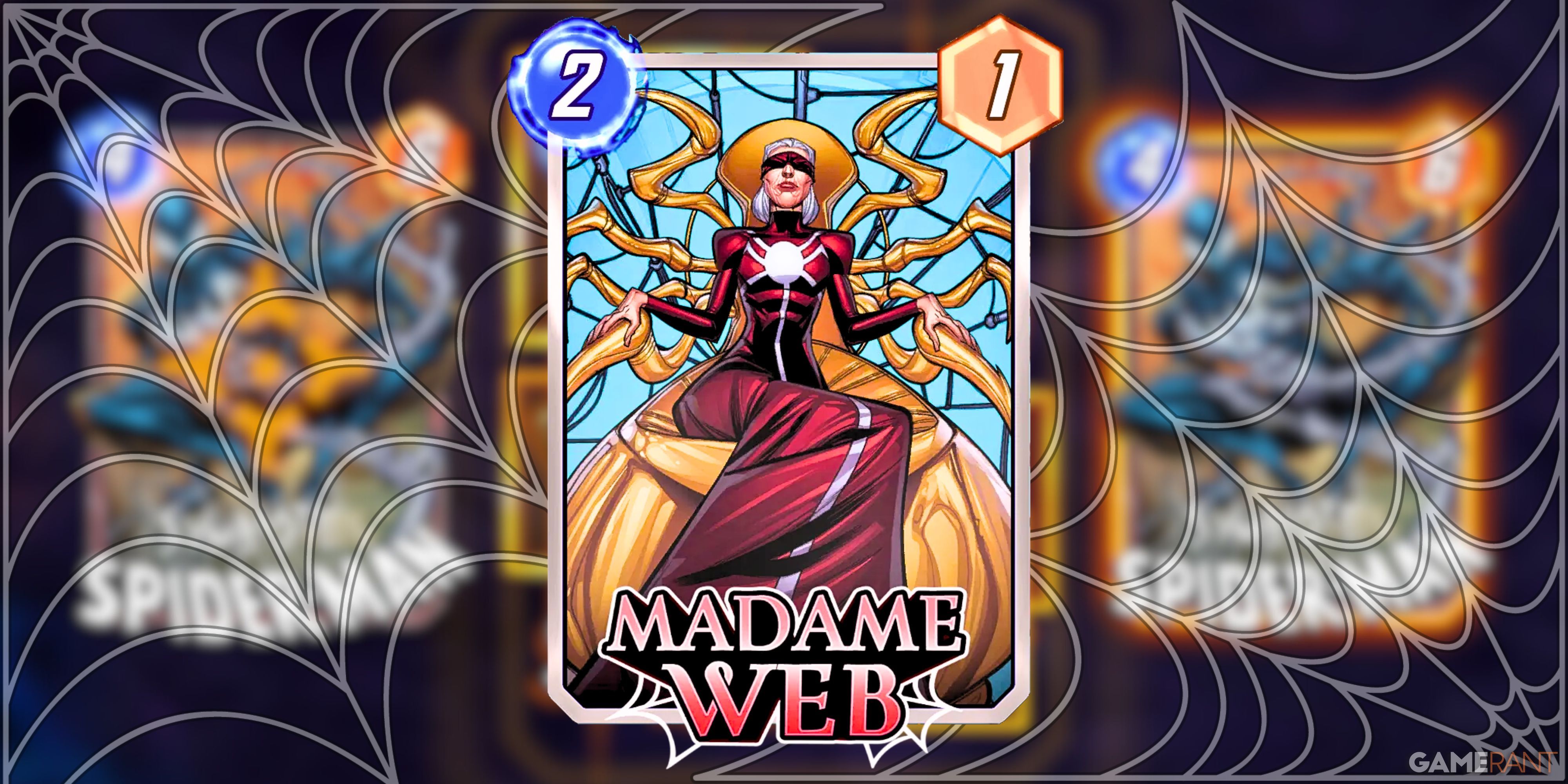 Marvel Snap: Madame Web Guide (Deck, Strategy, Counter)