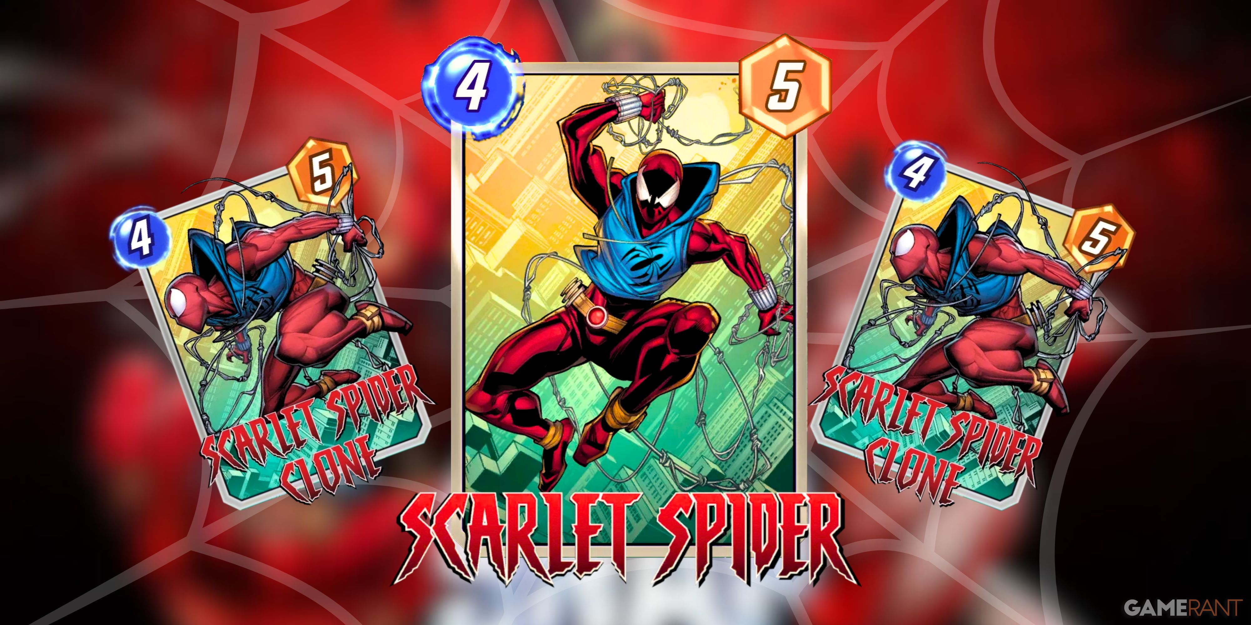 Marvel Snap: Scarlet Spider Guide (Deck, Strategy, Counter)