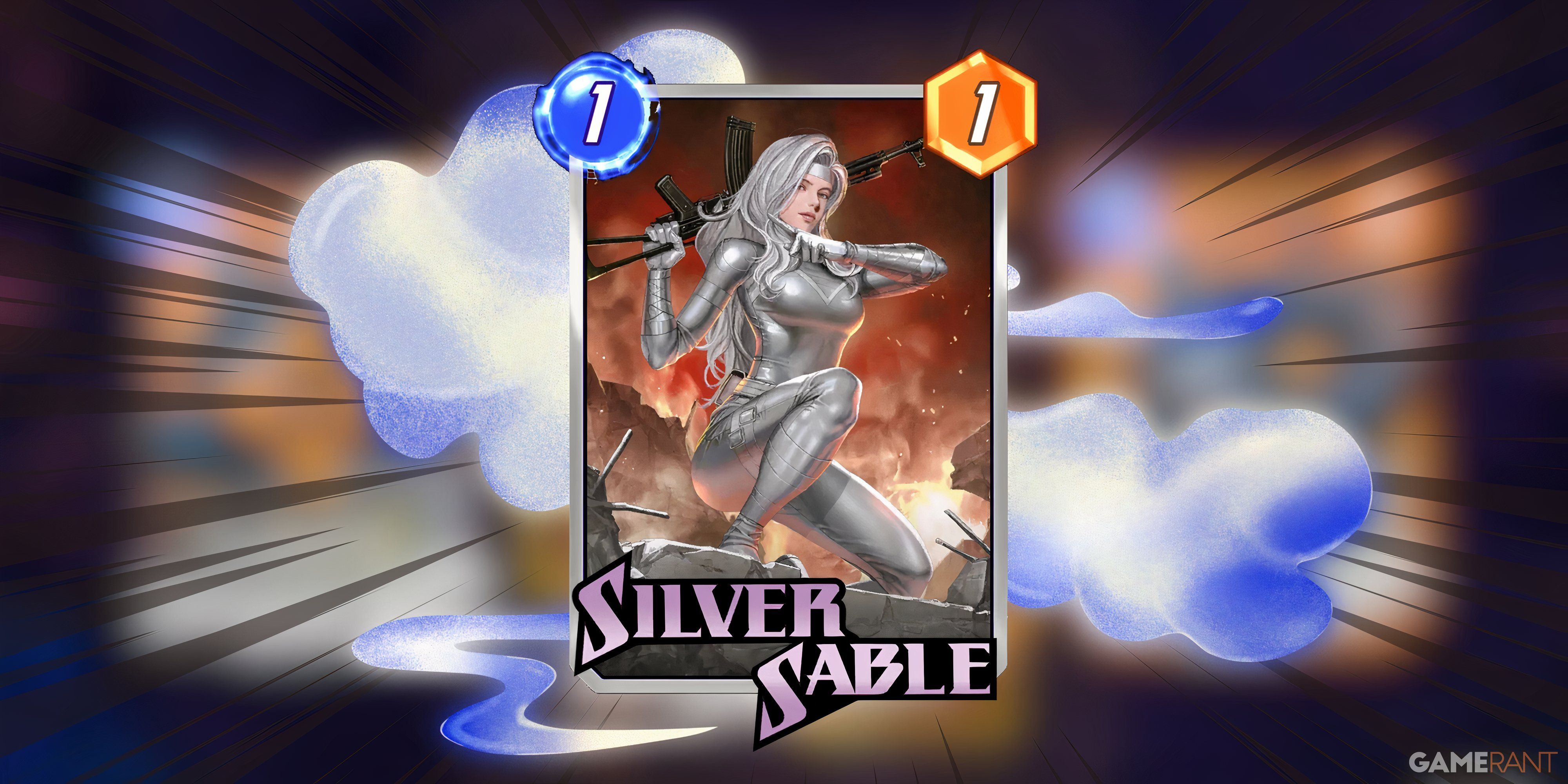 Marvel Snap: Руководство по Silver Sable (колода, стратегия, контратака)