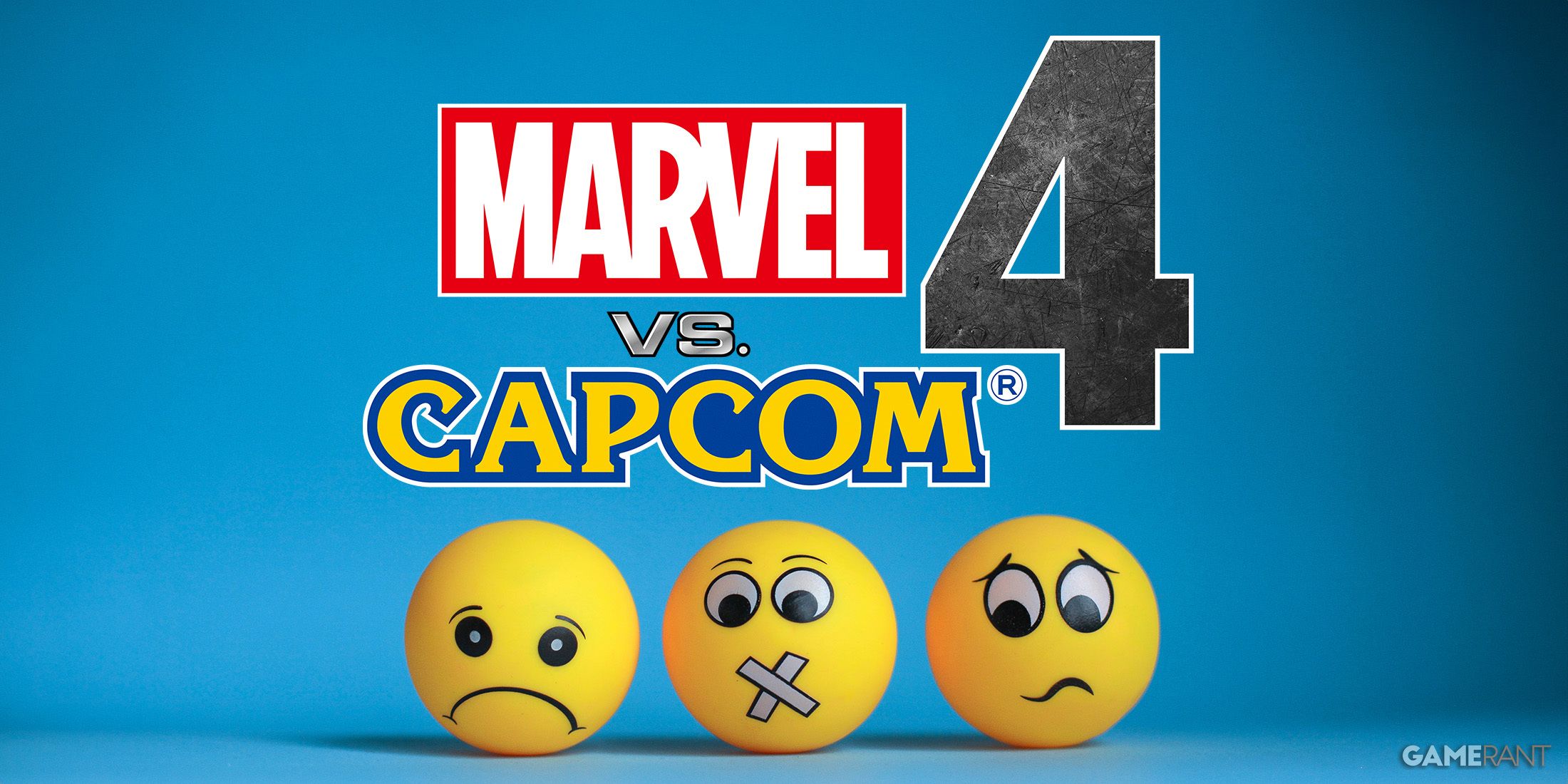 Marvel vs. Capcom Fans Shouldn't Hold their Breath for MvC4