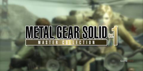 Metal Gear Solid: Master Collection Vol. 1 Ver.2.0.0 Update