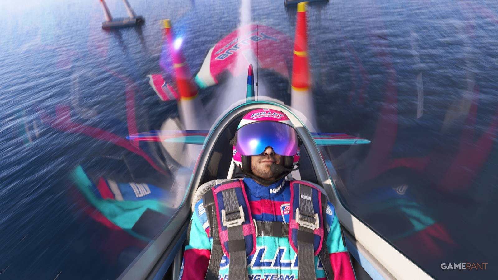 Micrisoft Flight Simulator 2024 install size is only 30GB