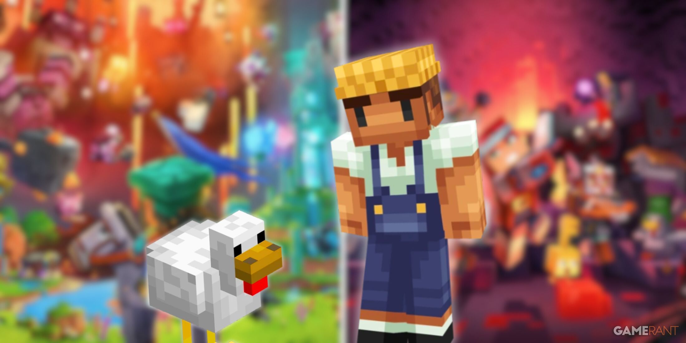 Mojang is Sitting on a Gold Mine By Not Releasing One Minecraft Spin-Off