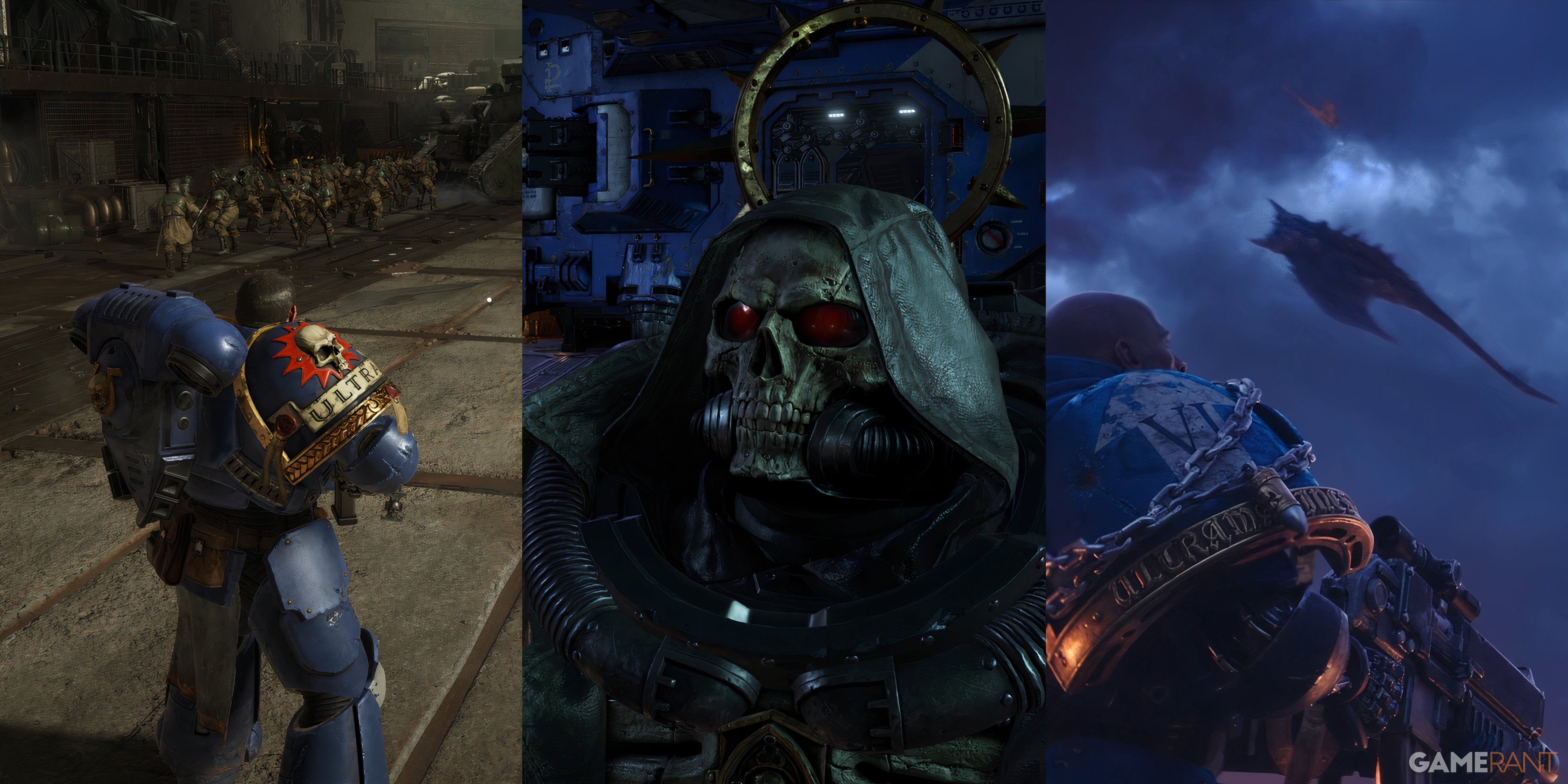 Warhammer 40K: Space Marine 2: enemigos que deberían agregarse al PvE