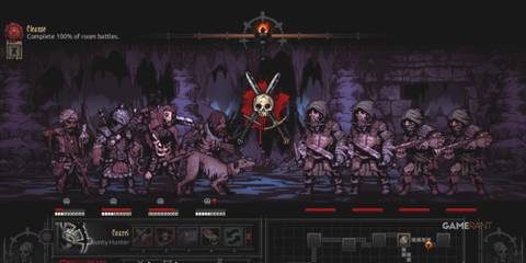 7 Games That Don't Hold Player’s Hands Party is ambushed by bandits