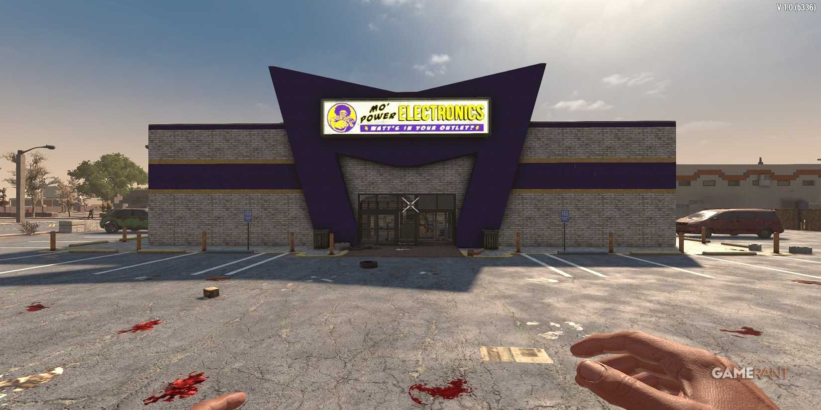 Mo Power Store In 7 Days To Die