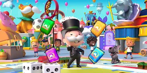 harvest bites monopoly go