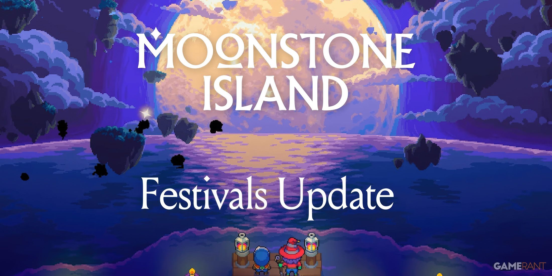 Moonstone Island Releases Festivals Update