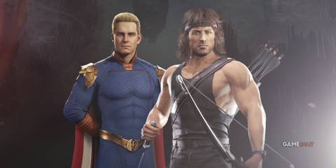 Mortal Kombat Crossover Fighter Tier List