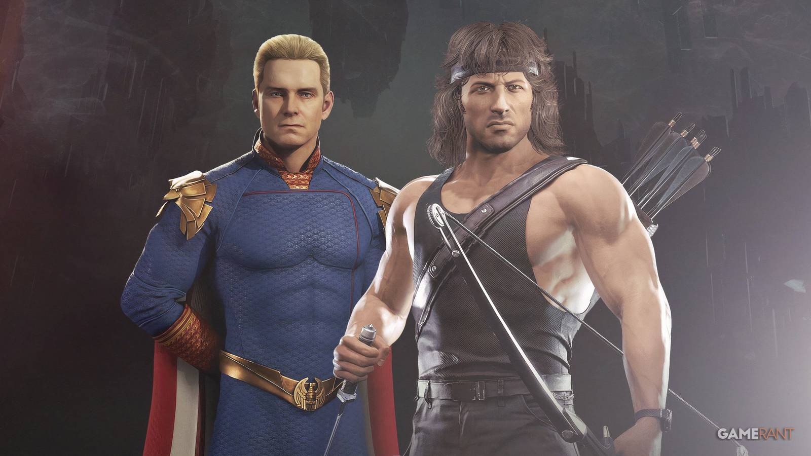 Mortal Kombat Crossover Fighter Tier List