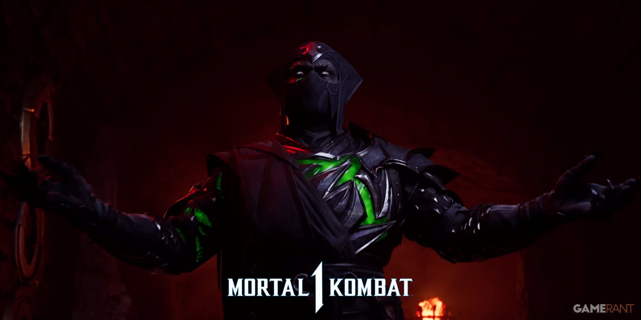 Mortal Kombat 1: Khaos Reigns Reveals Noob Saibot Gameplay and Fatalities