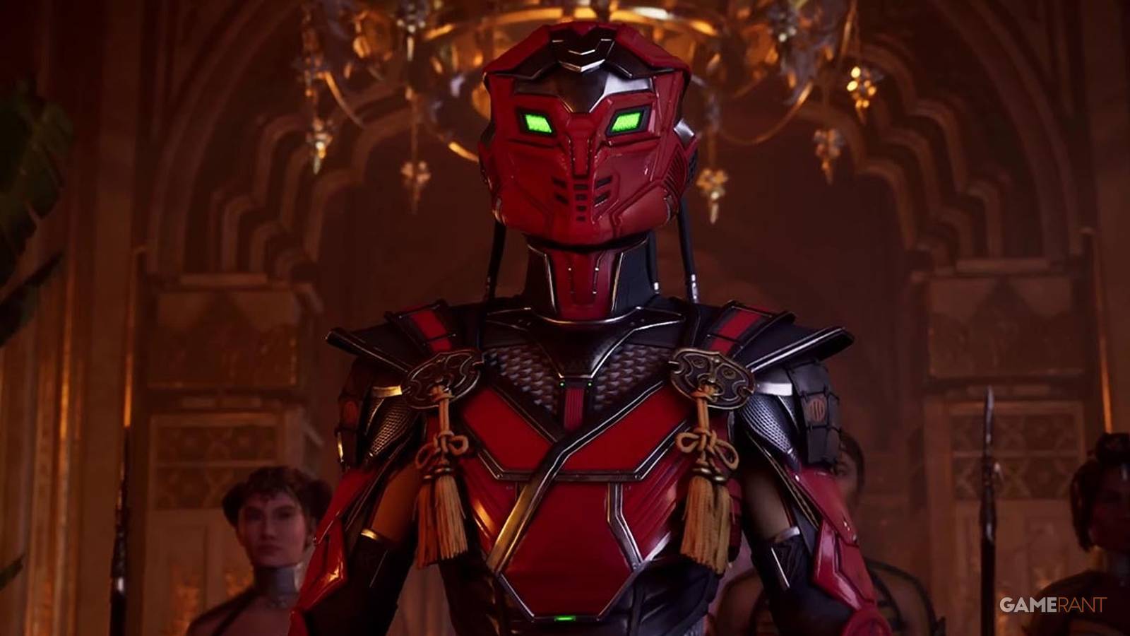 Mortal Kombat 1 Sektor DLC Trailer