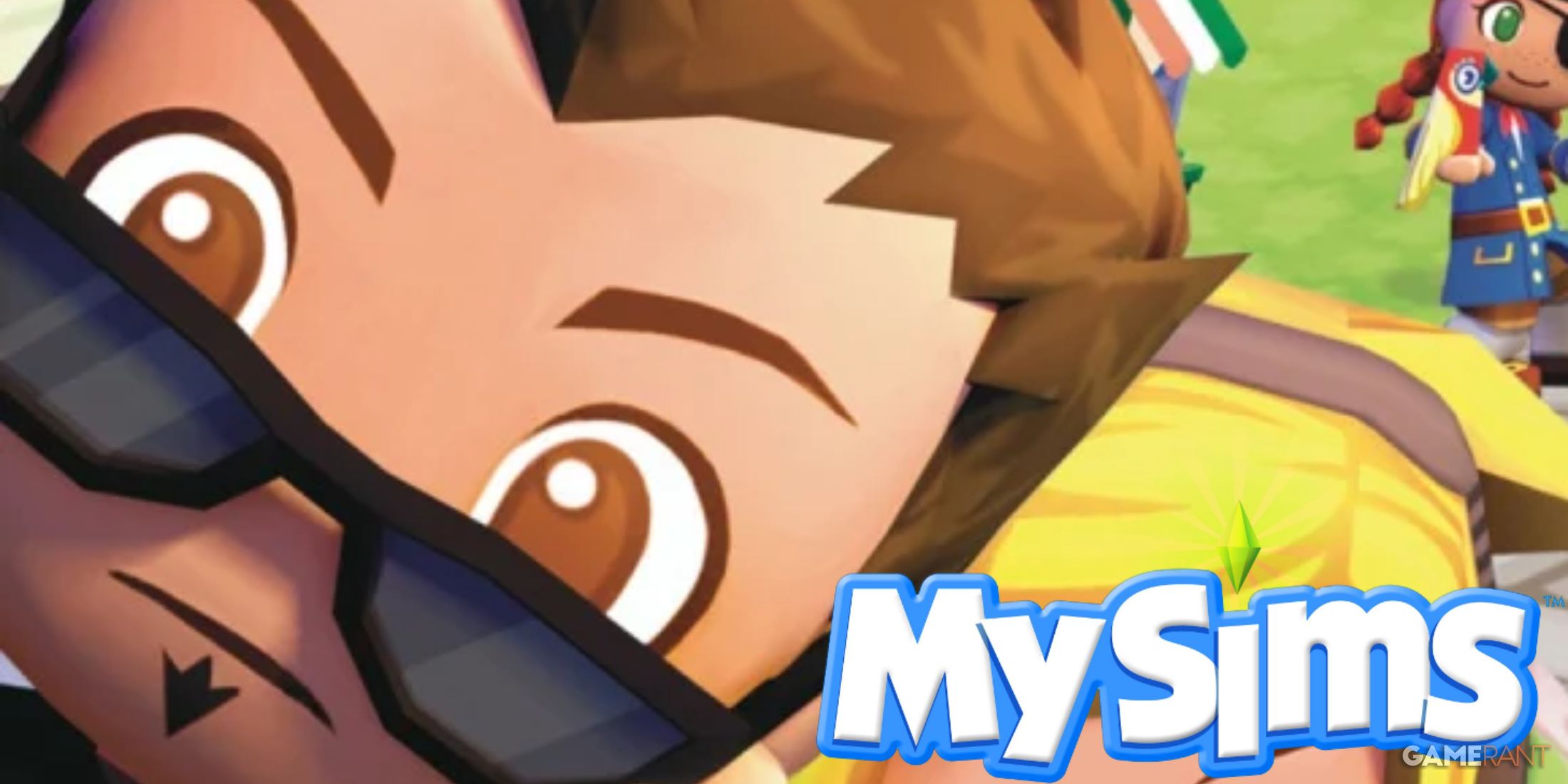 The Nintendo Switchs MySims Bundle Could Be More Than Meets The Eye