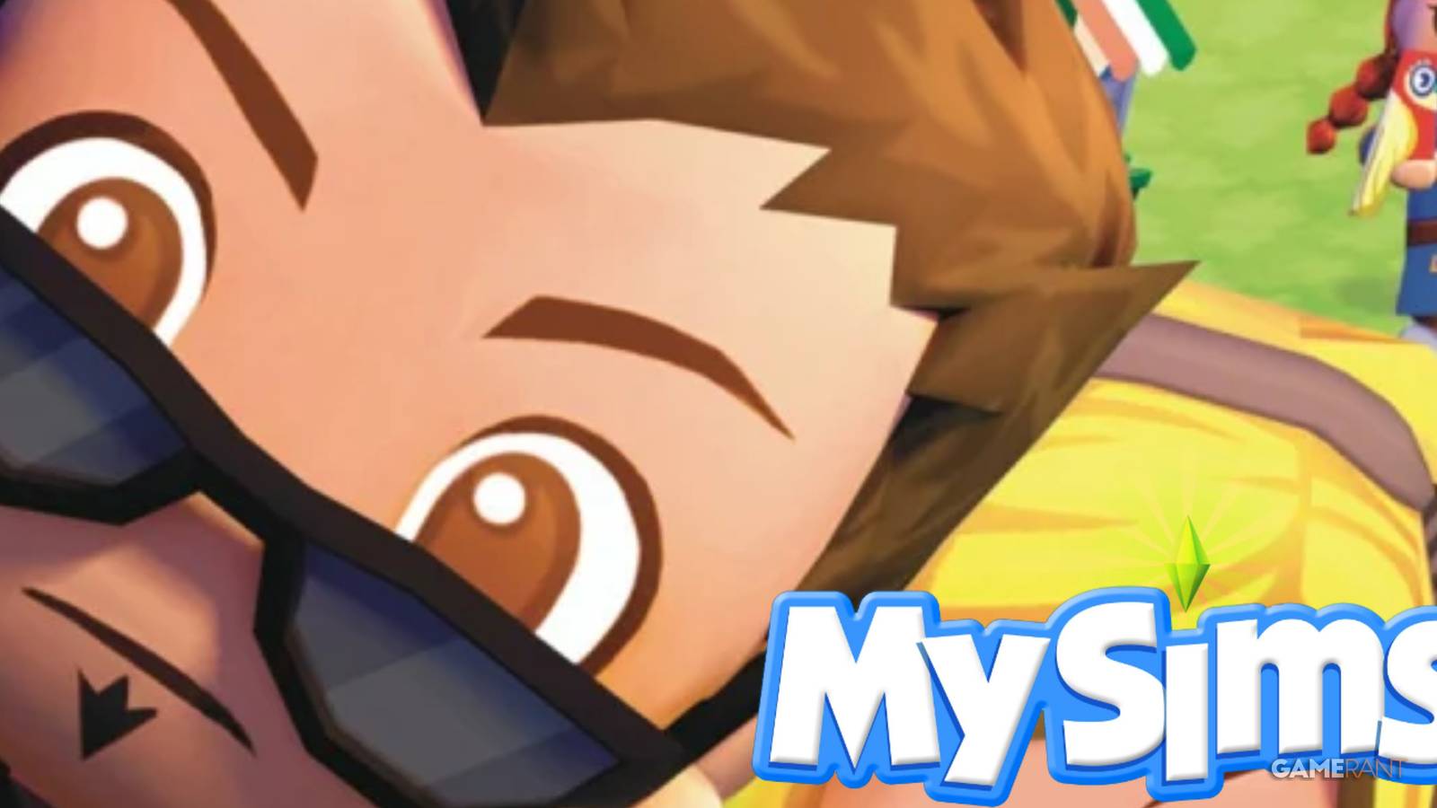 MySims Meets The Eye