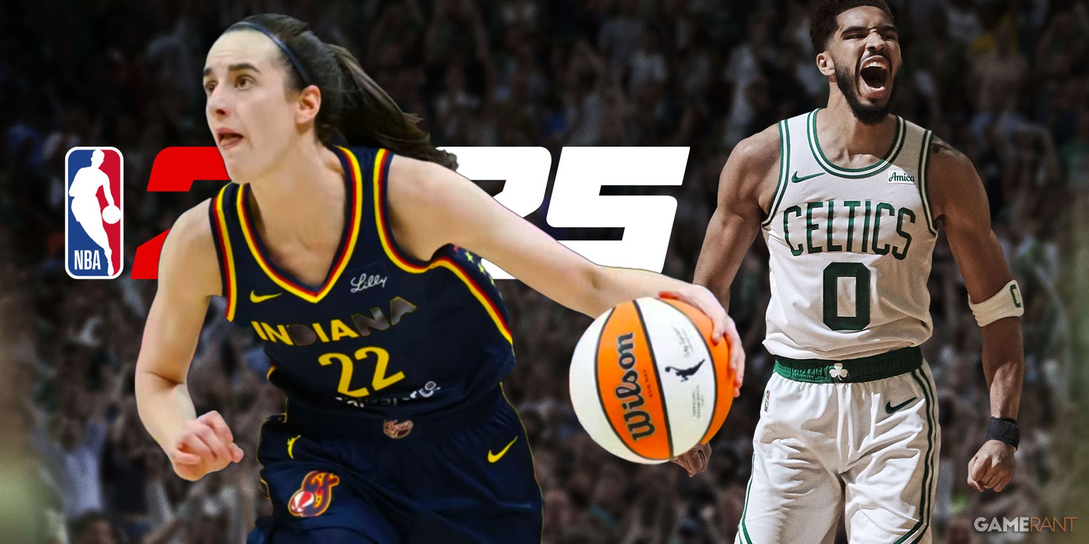 Caitlin Clark Has Already Added Excitement To NBA 2K25