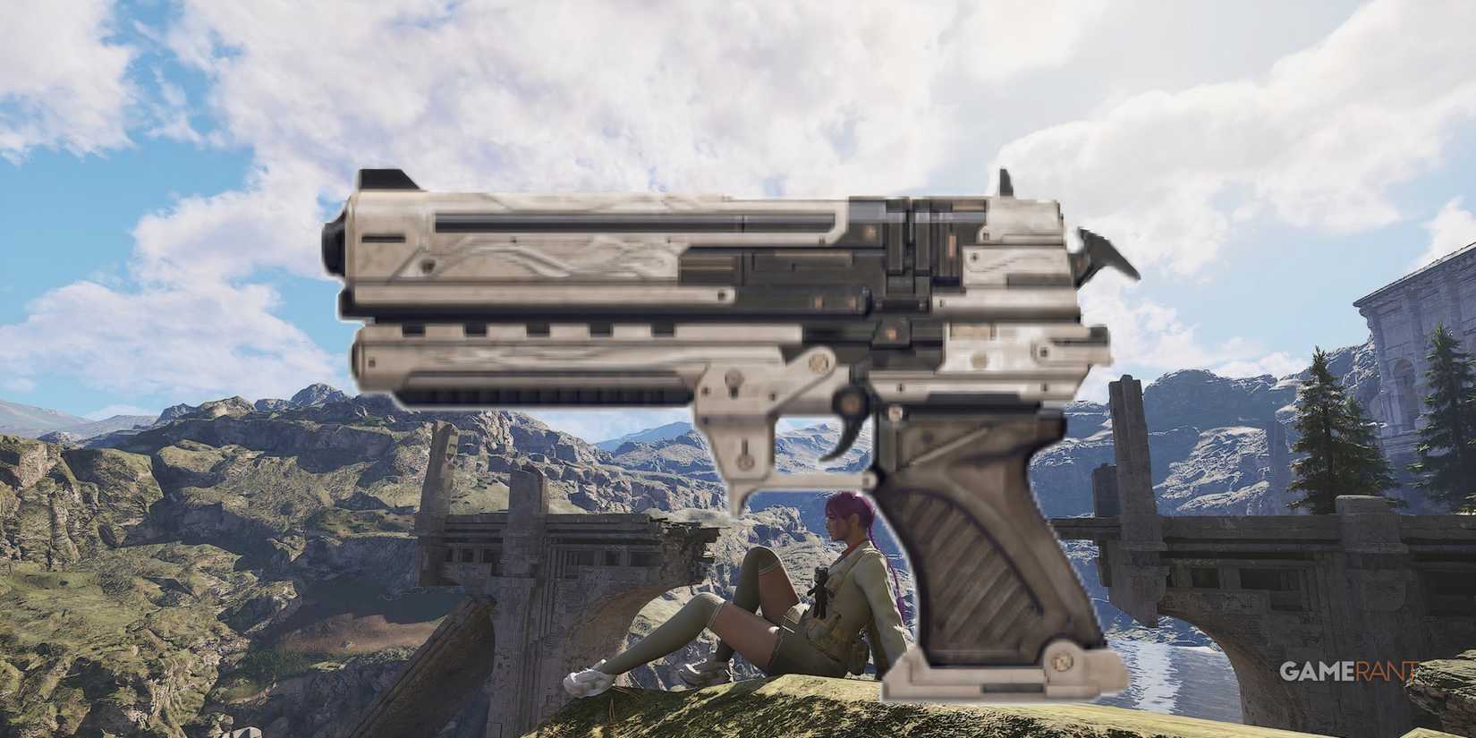 New Beginning Is A Good Handgun In The First Descendant